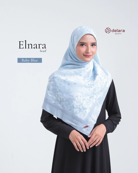 SCARF MOTIF ELNARA 130